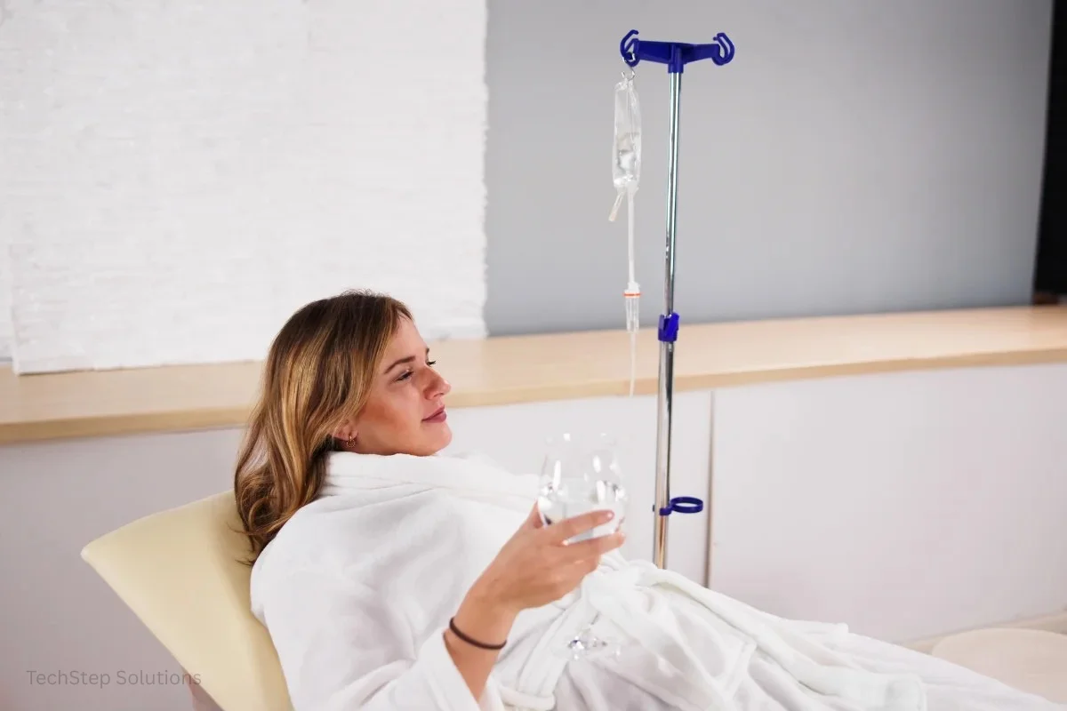 myers cocktail iv therapy