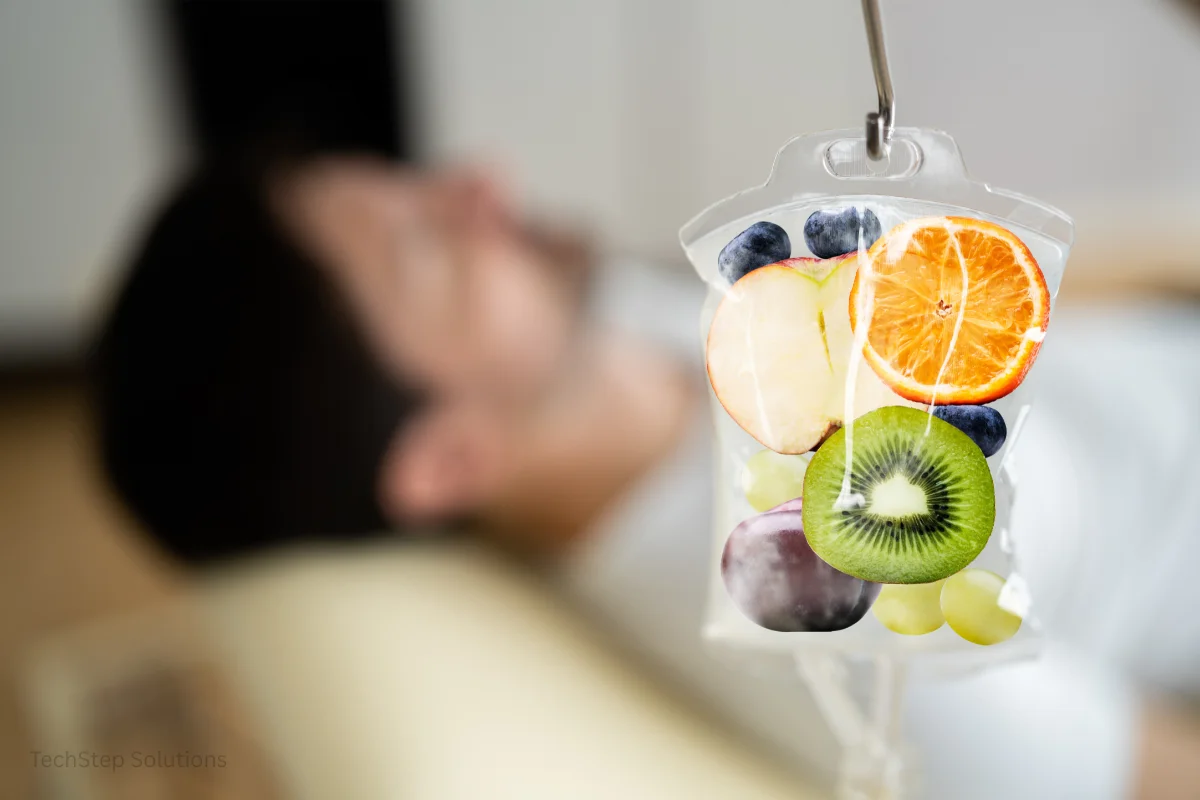 myers cocktail specific iv benefits