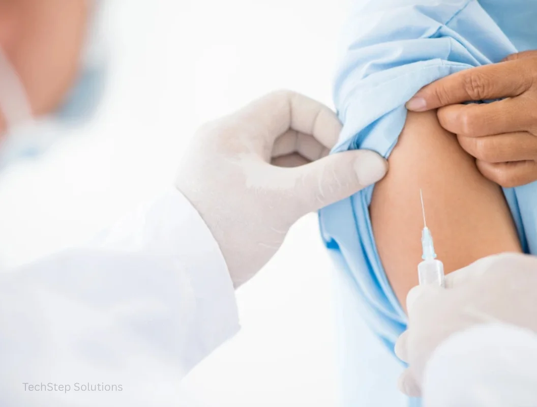 process of immunity boosting shot