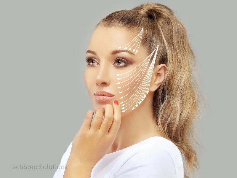 process of skin tightening