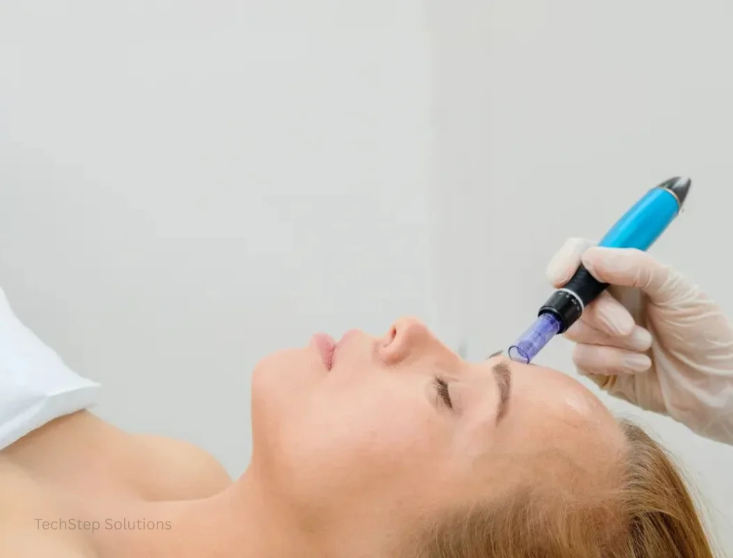scar treatment procedure