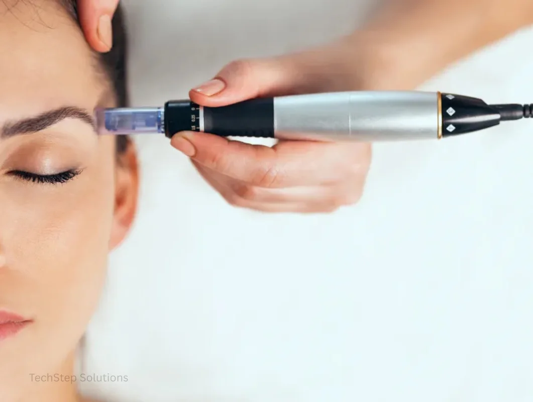what is prp microneedling