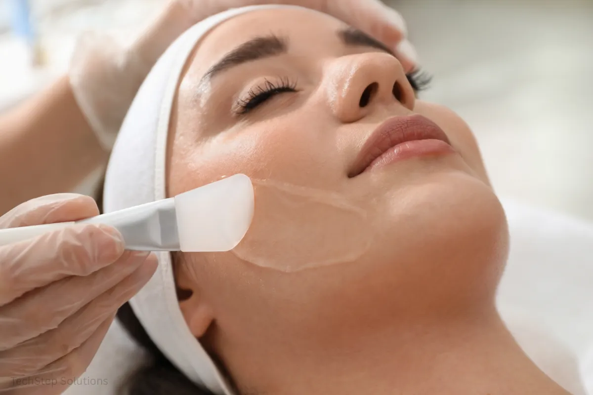 average cost of a chemical peel ca