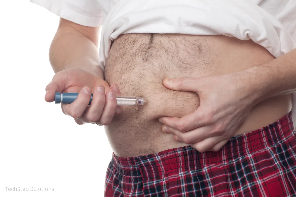 before and after semaglutide