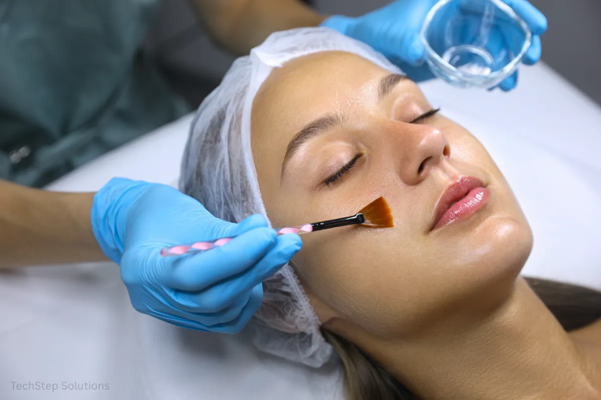 cost of a chemical peel