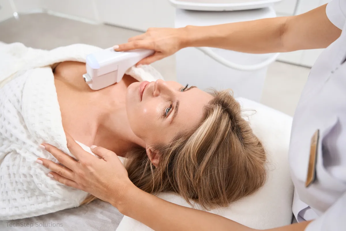 ultherapy for under eyes