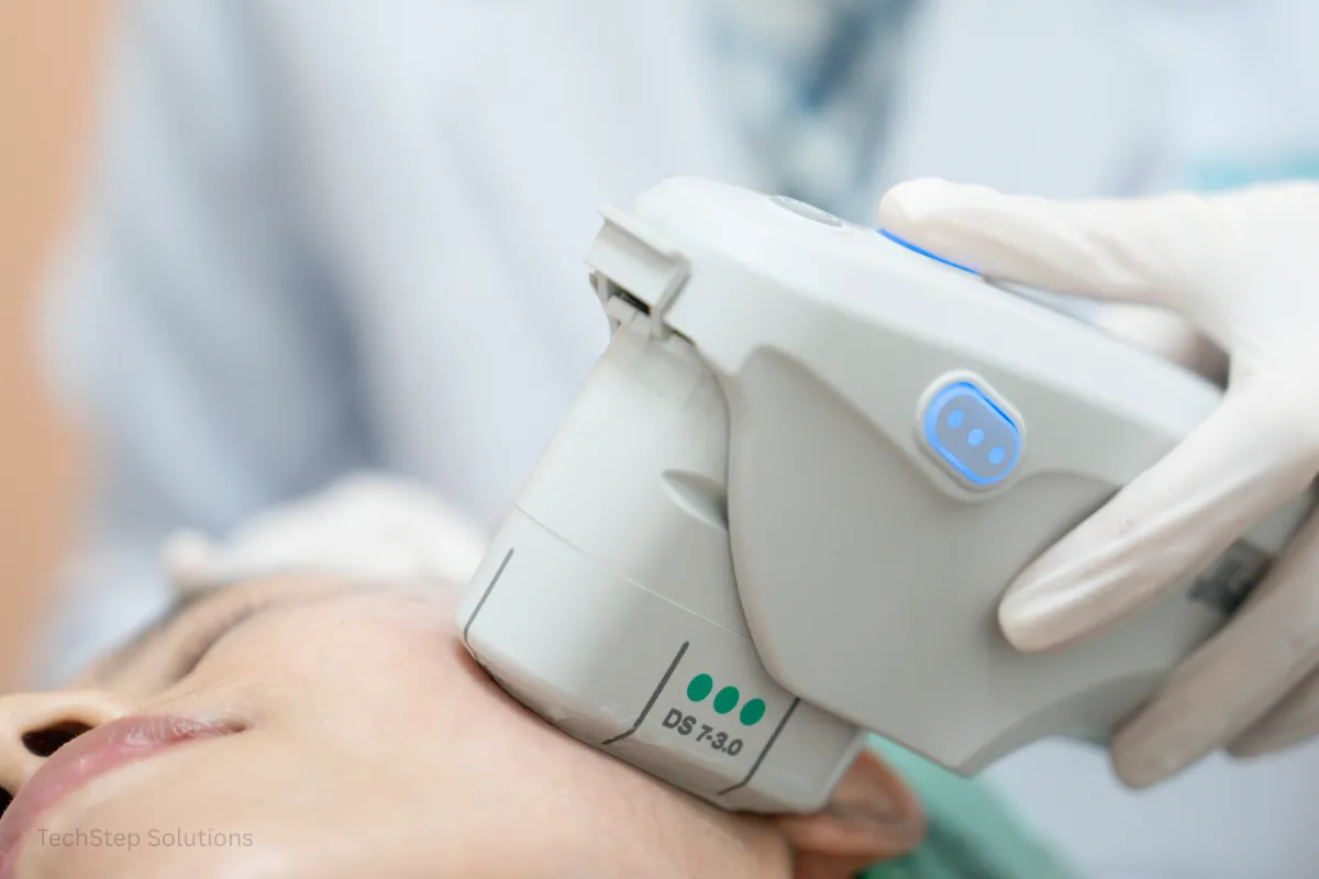 ultherapy technology for deepest layer