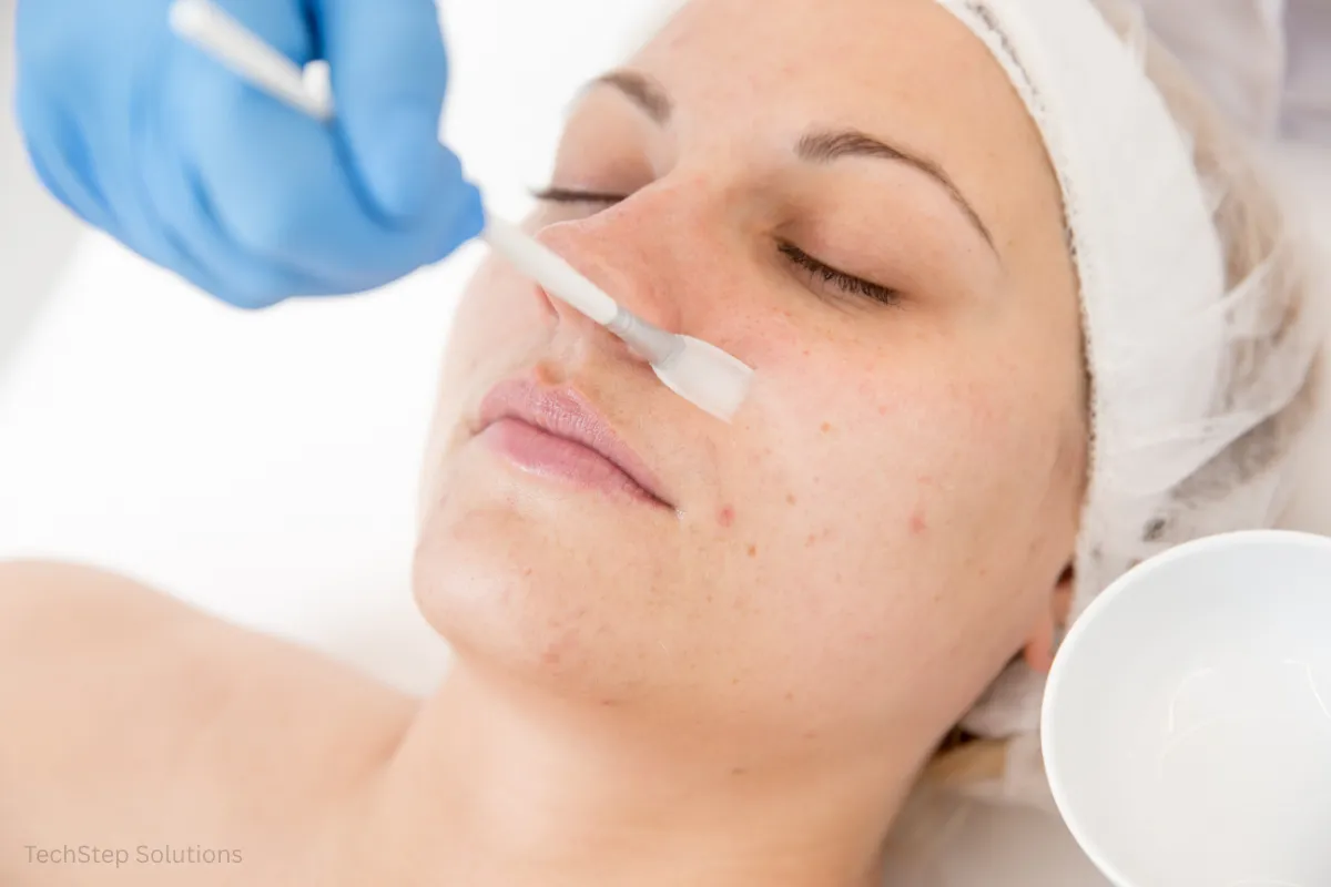 chemical peel vs hydrafacial