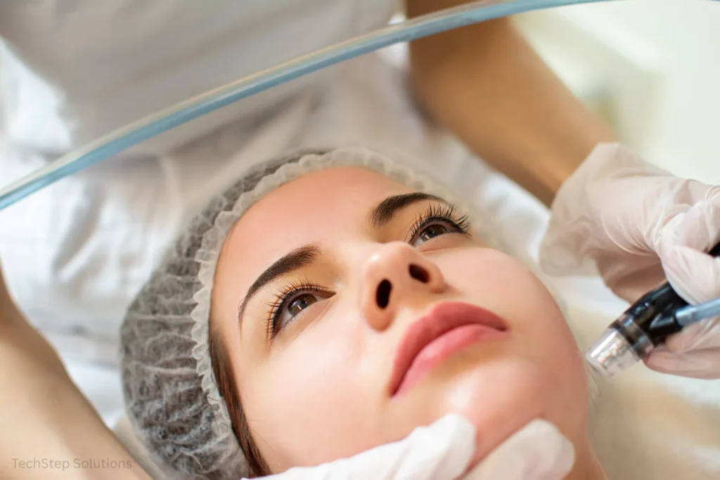 hydrafacial vs chemical peel