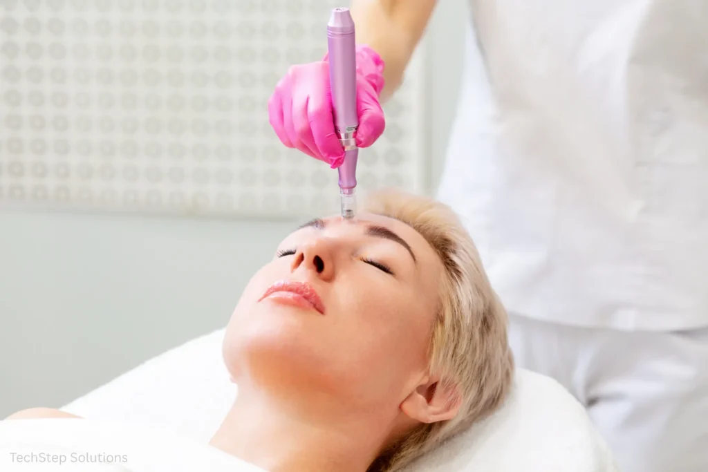 microneedling vs laser