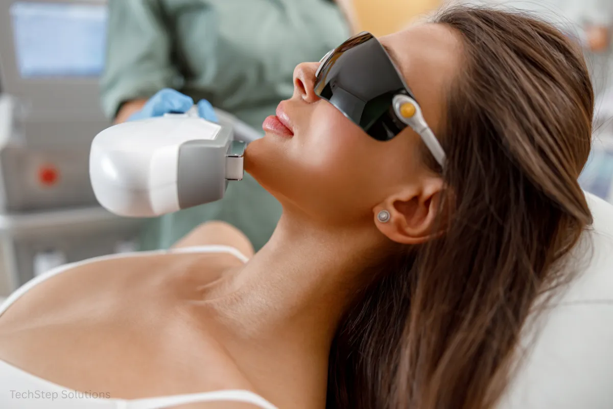 nordlys laser treatment
