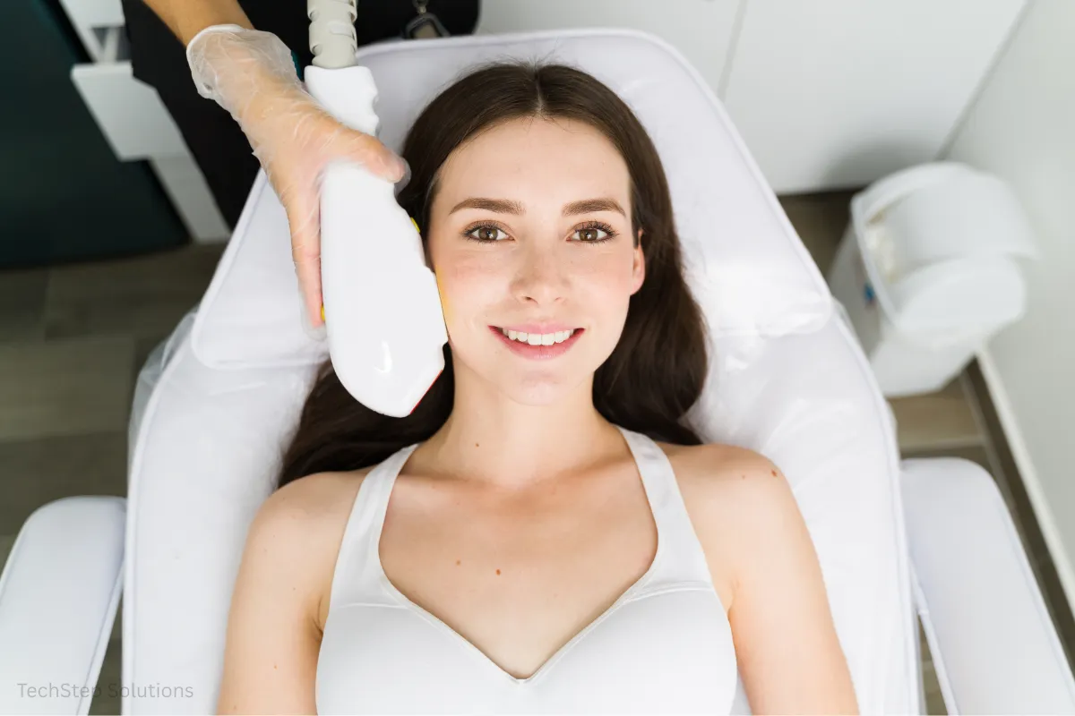 targeted skin resurfacing