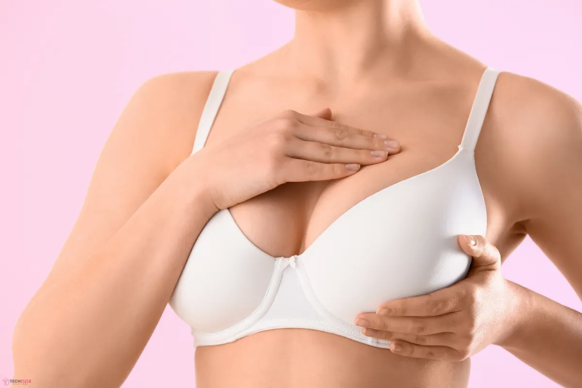 Nipple Bleaching Results