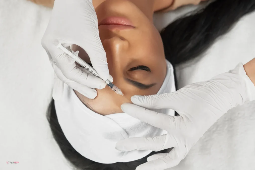 do you tip for botox at a med spa