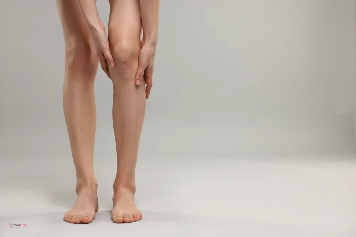 knee whitening service