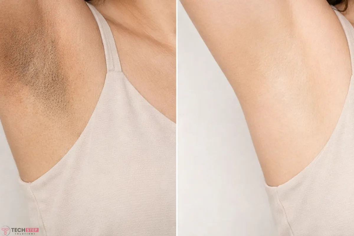 underarm
