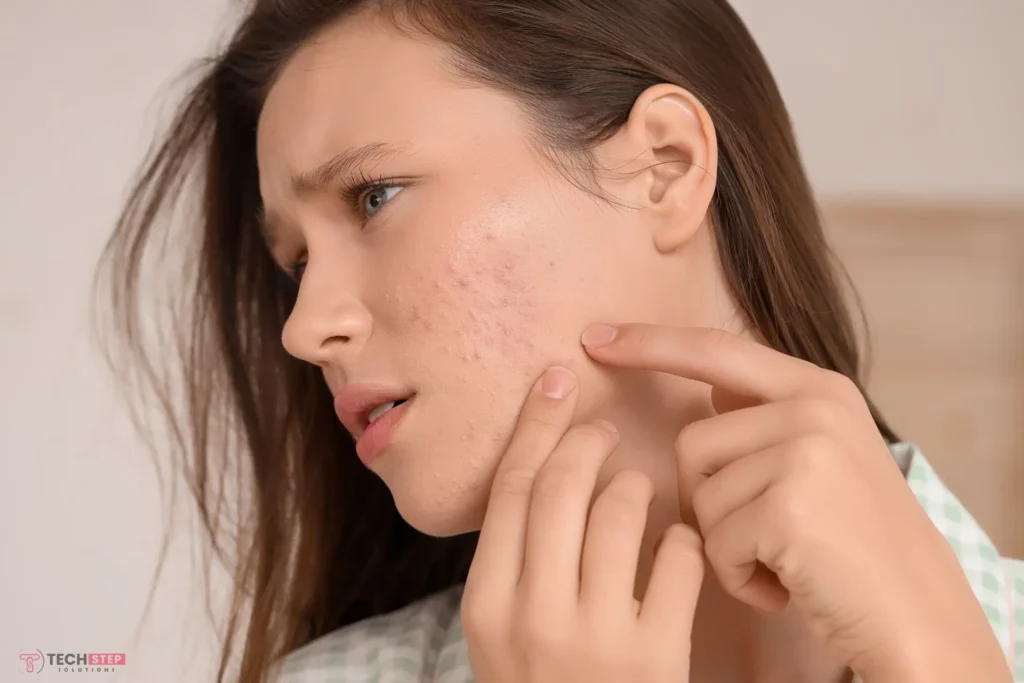 HydraFacial for Acne Treatment Achieve Clear and Glowing Skin with Deep Pore Cleansing at AquaVita Wellness & MedSpa