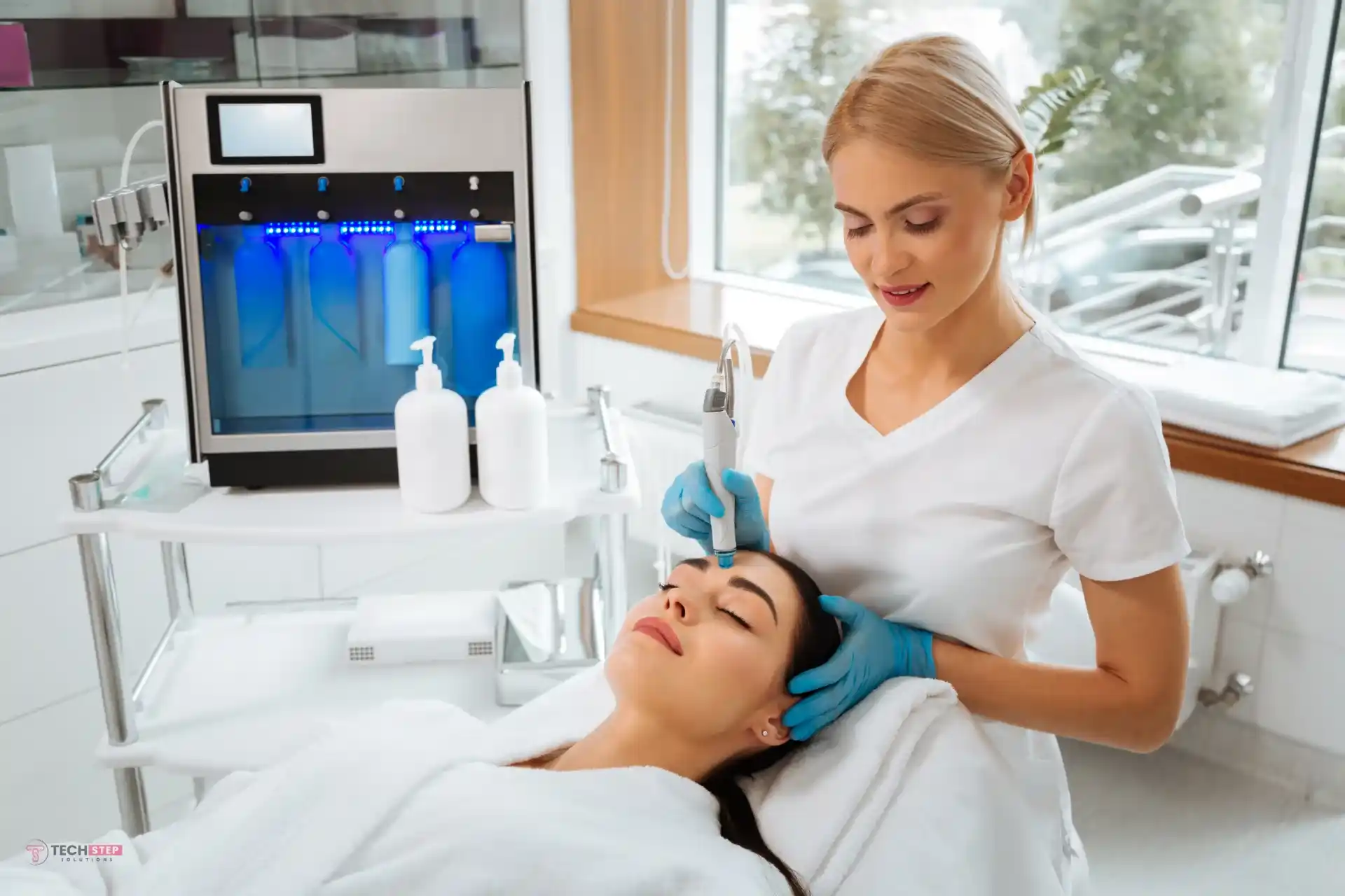 HydraFacial for Hyperpigmentation