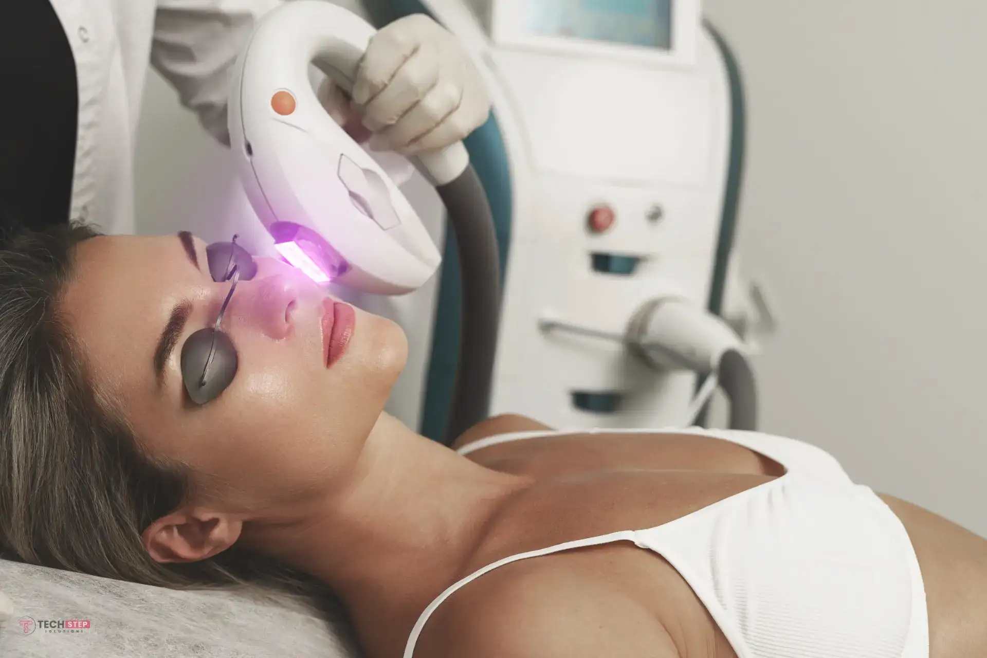 IPL Treatment for Rosacea