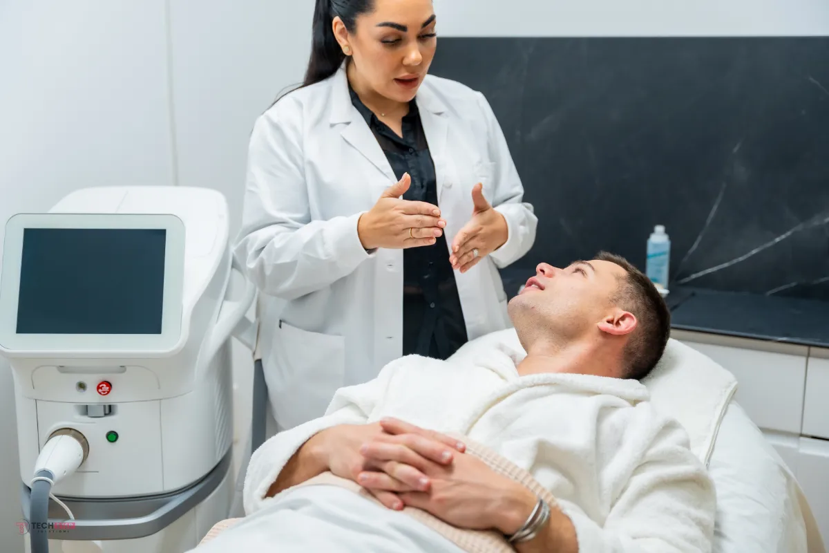 Visible Signs of Skin Damage