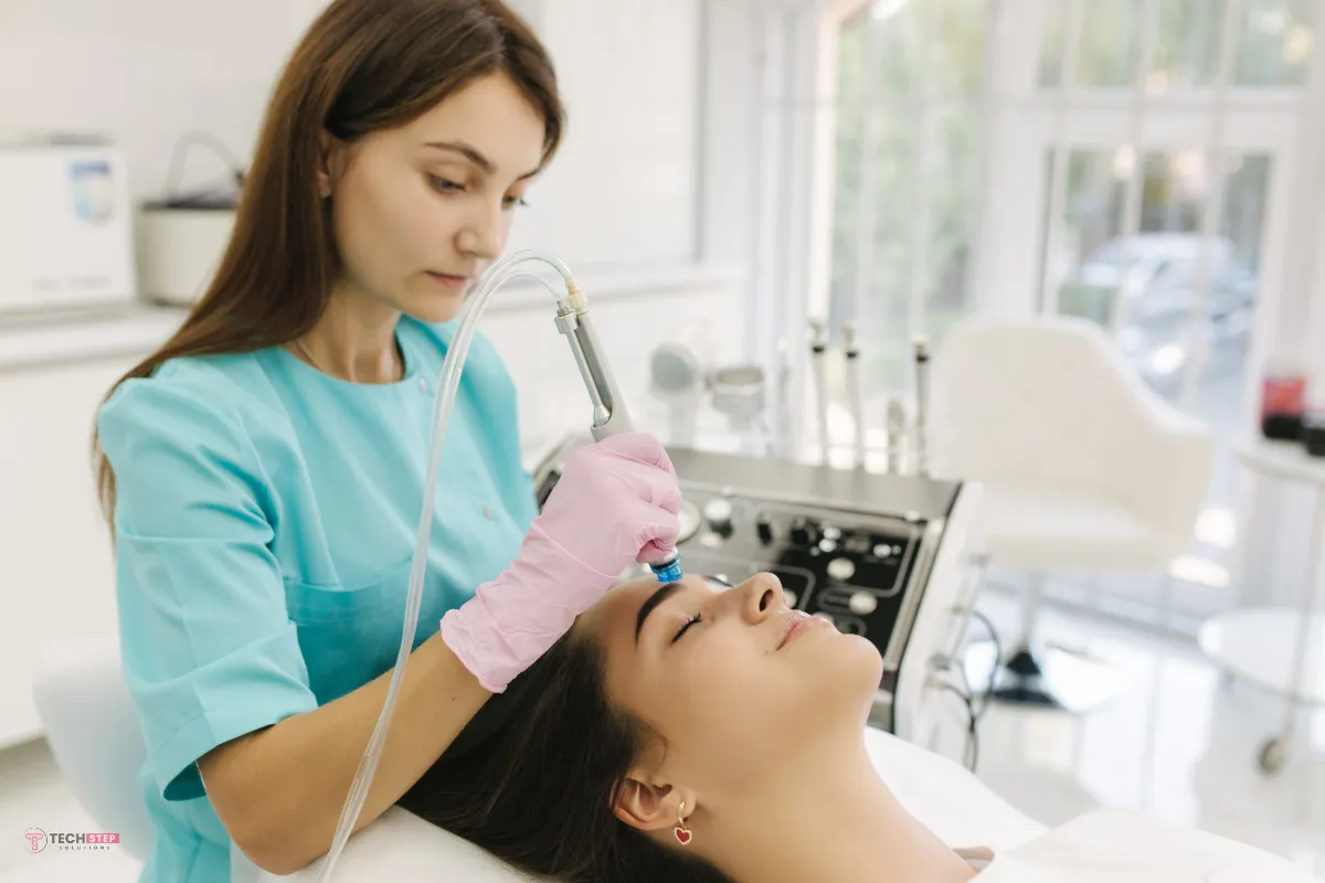hydrafacial for sensitive skin near me