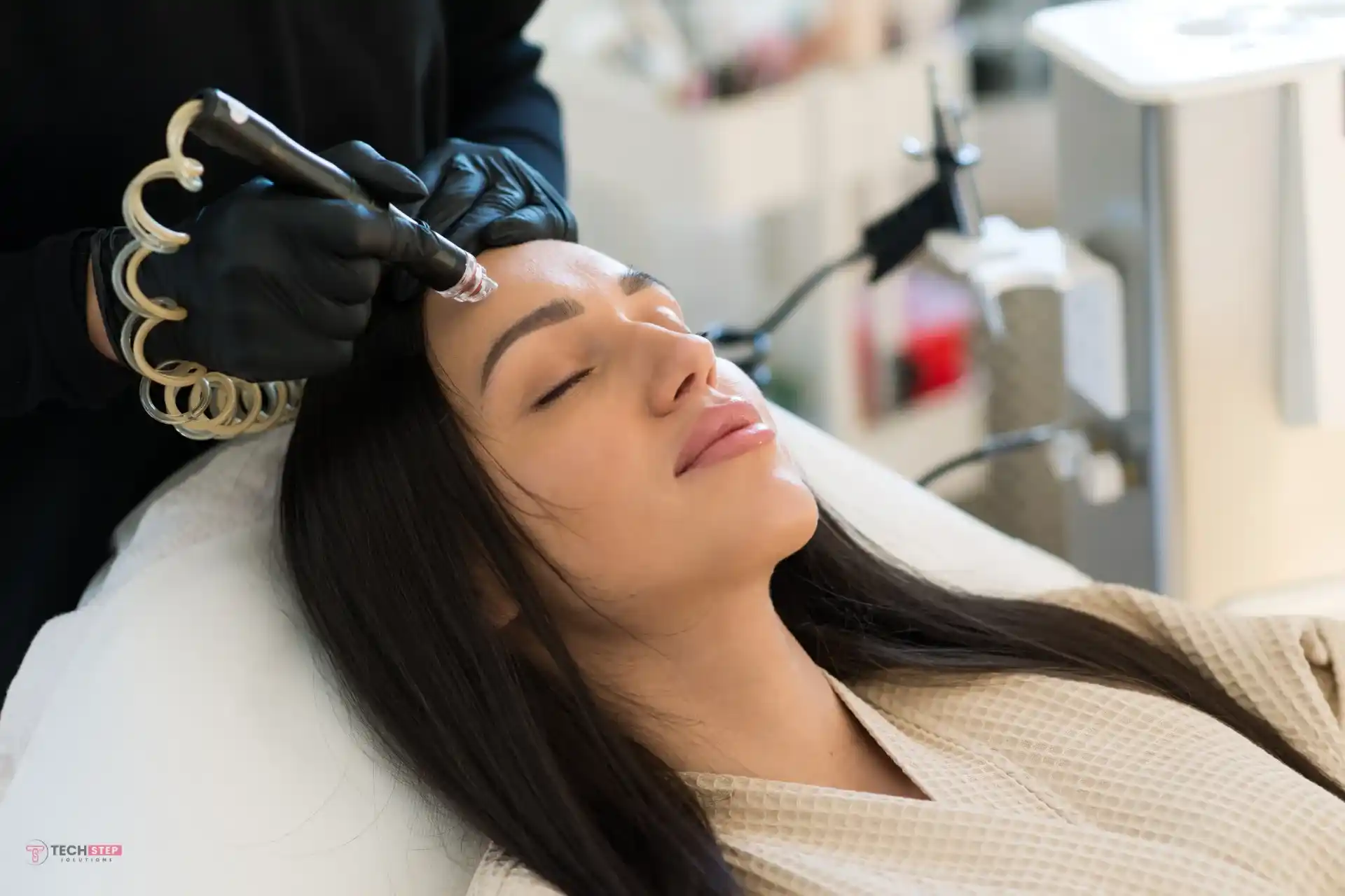 hydrafacial for sensitive skin