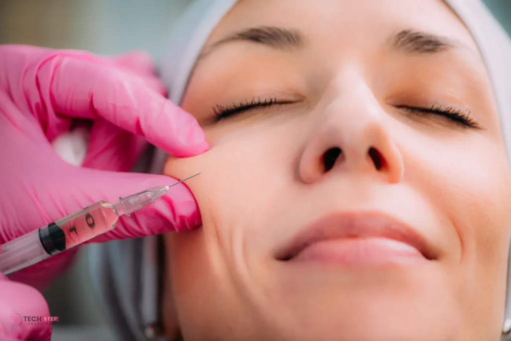 Dermal Fillers Before and After Face