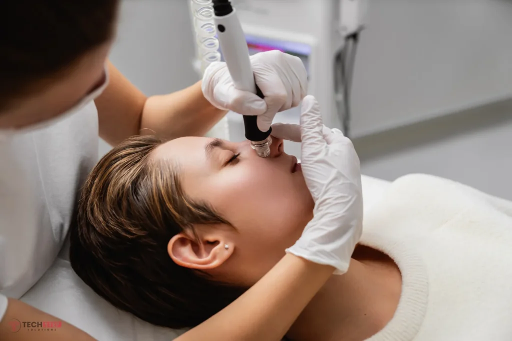 Hydrafacial Near Me in Orange County