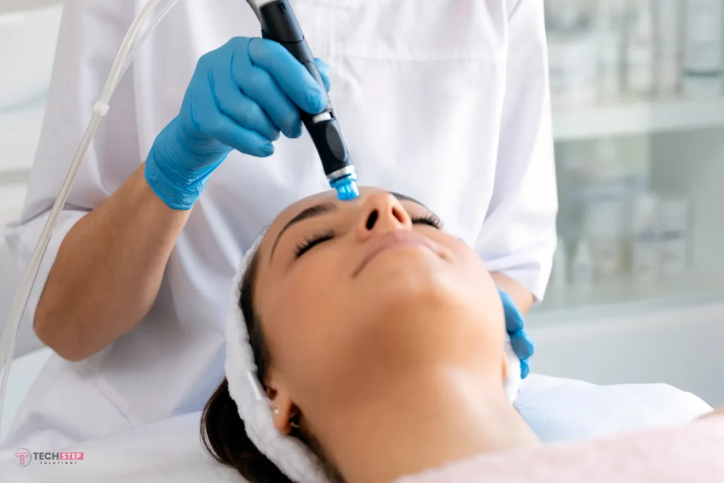 Hydrafacial vs Microdermabrasion