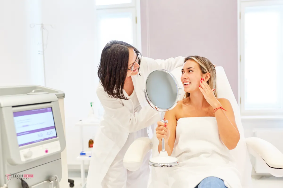 facial redness treatment consultant in Orange County