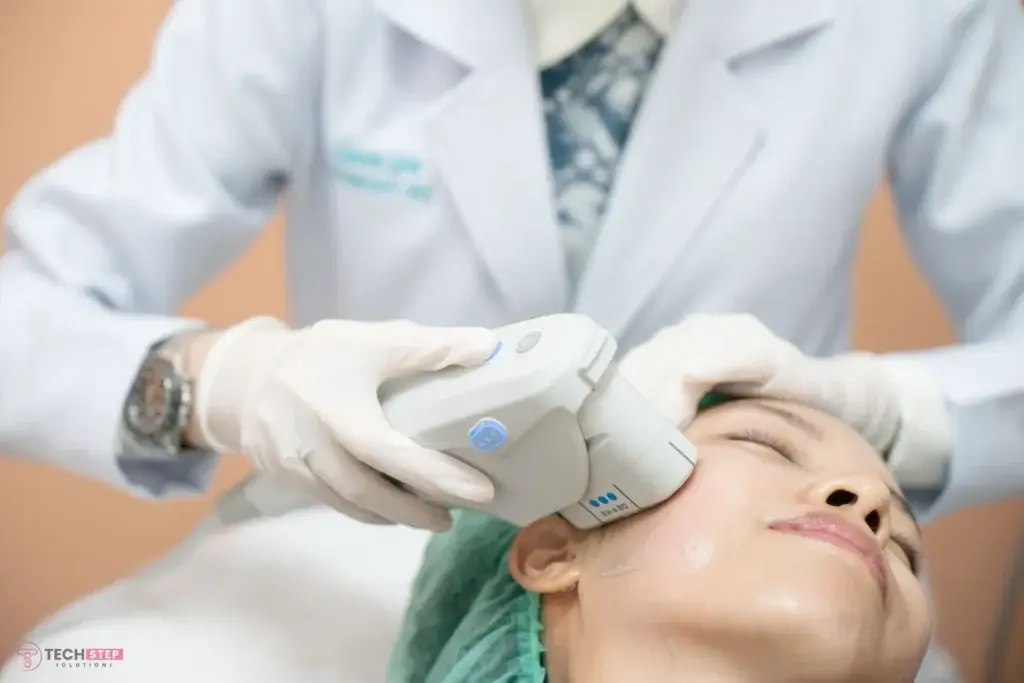 is ultherapy painful no mild discomfort skin tightening treatment