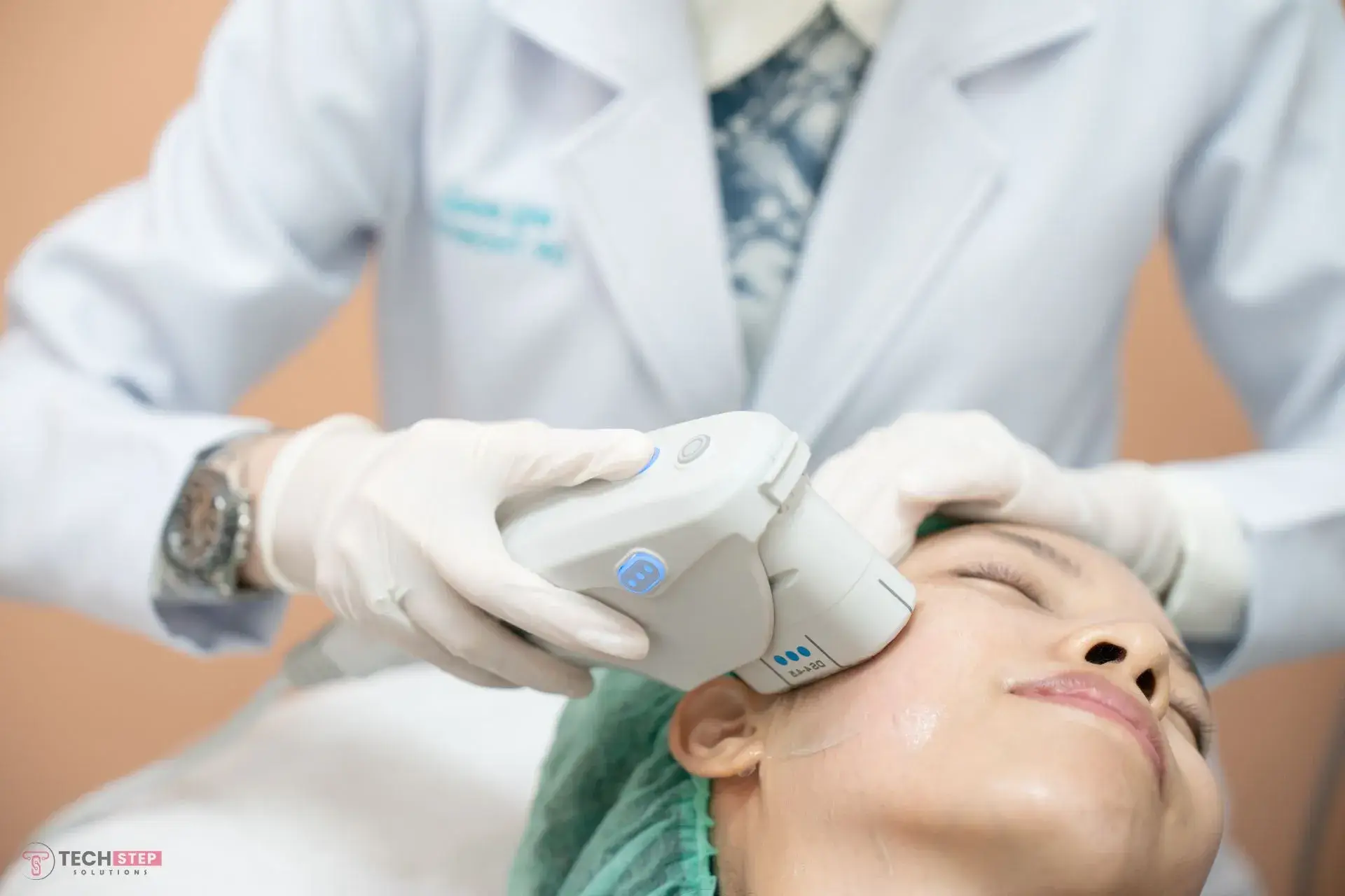 is ultherapy painful no mild discomfort skin tightening treatment