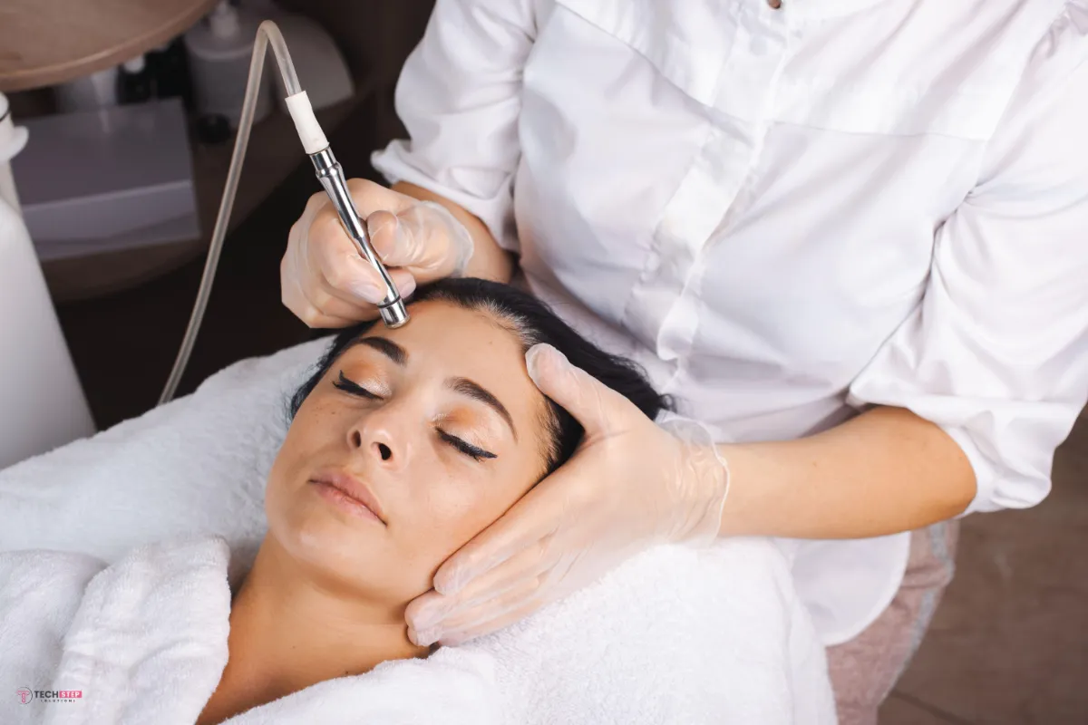 Microdermabrasion in Lake Forest