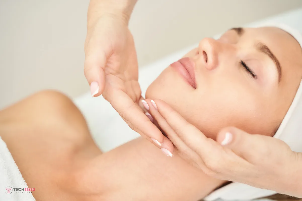 medical spa treatment result