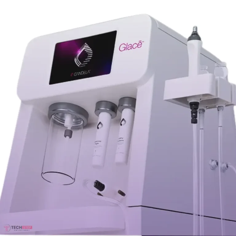 Candela Glacē hydrodermabrasion system at AquaVita Med Spa in Lake Forest, CA