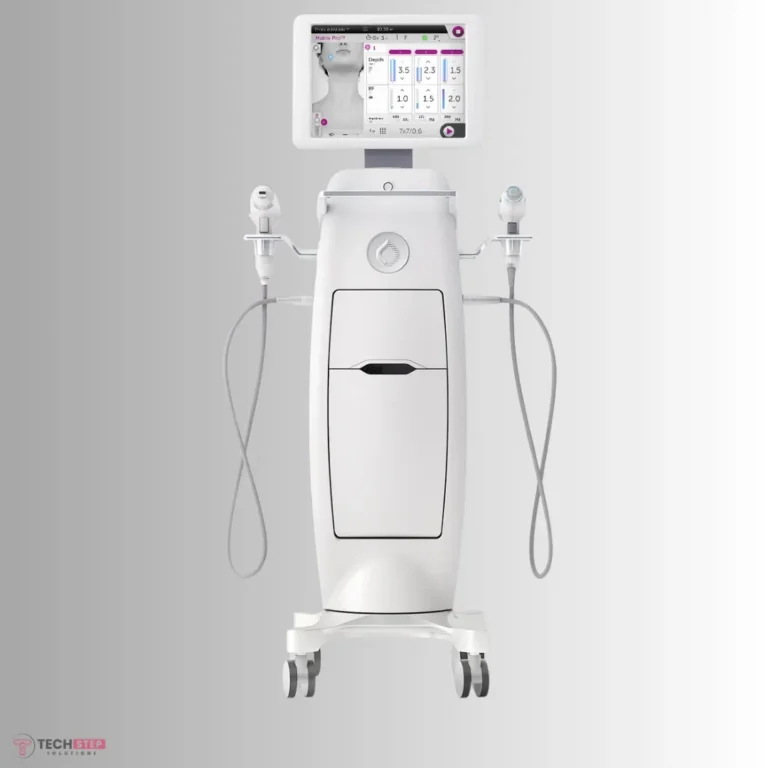 Candela Matrix Pro radiofrequency device at AquaVita Med Spa in Lake Forest, CA